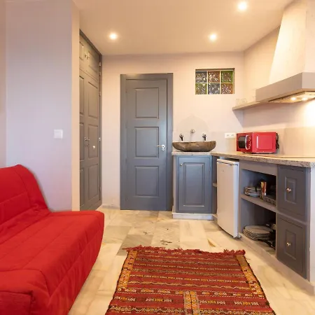 公寓 Studio Estudio Del Mar II *